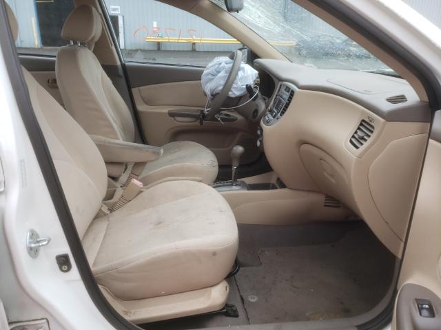 2011 KIA RIO BASE - KNADH4A35B6925493
