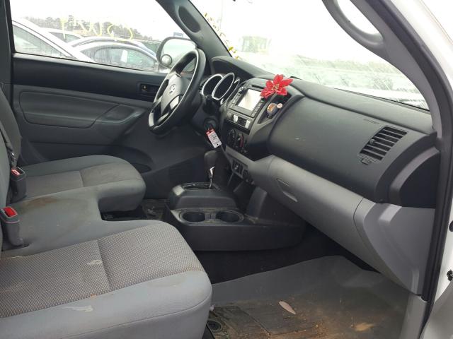 2013 TOYOTA TACOMA 5TFNX4CN5DX021861