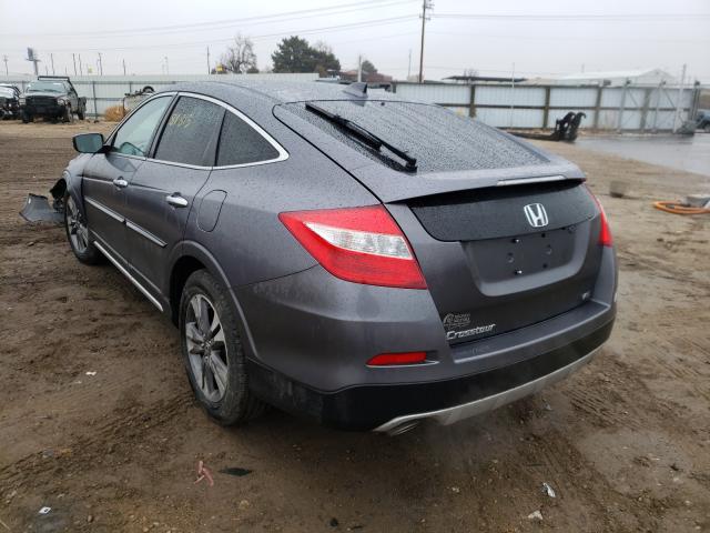 2015 HONDA CROSSTOUR 5J6TF1H51FL001967