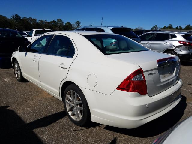 2011 FORD FUSION SEL 3FAHP0JA1BR213540