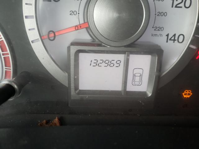 2010 HONDA PILOT LX 5FNYF4H28AB003973