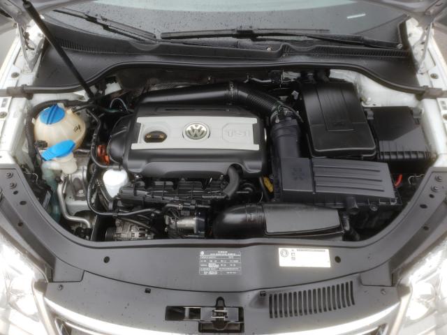 2010 VOLKSWAGEN EOS LUX WVWFA7AH4AV017652