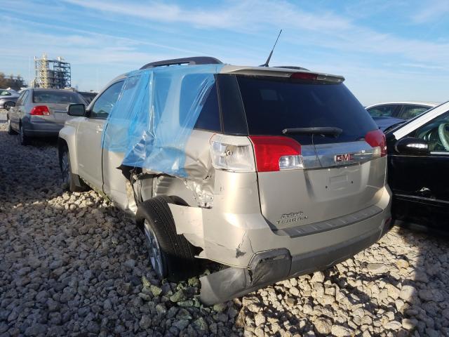 2011 GMC TERRAIN SL 2CTALUEC8B6435076