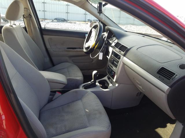 2010 CHEVROLET COBALT 1LT 1G1AD5F51A7112042