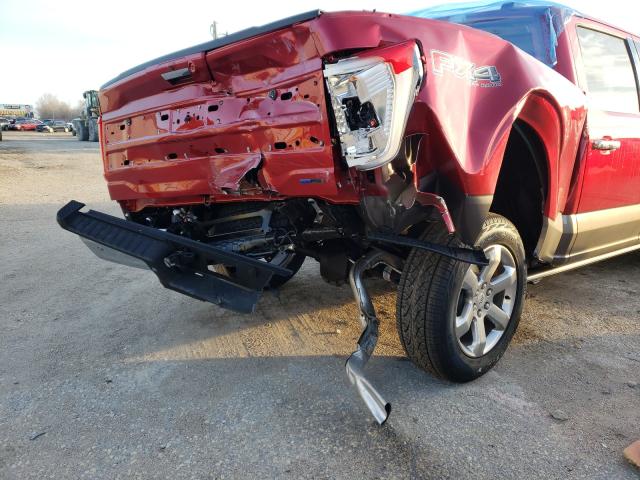 2021 FORD F-150 1FTFW1E8XMFA69598