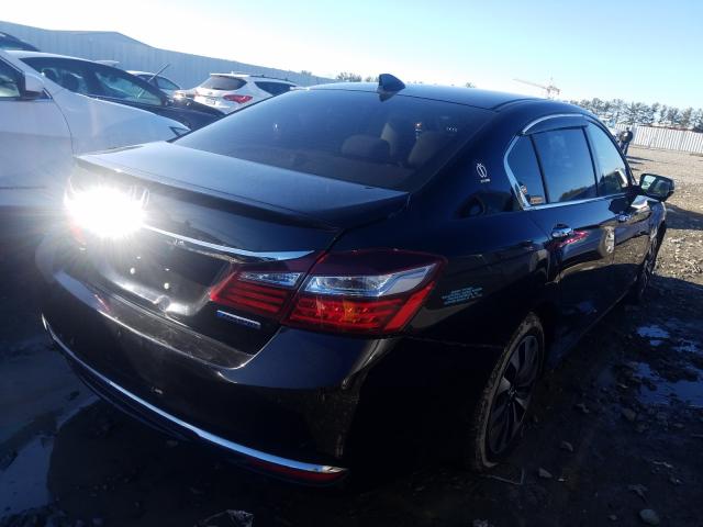2017 HONDA ACCORD HYB JHMCR6F30HC009572