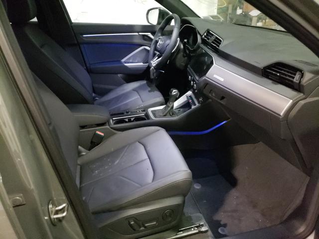 2021 AUDI Q3 PREMIUM WA1EECF30M1027607