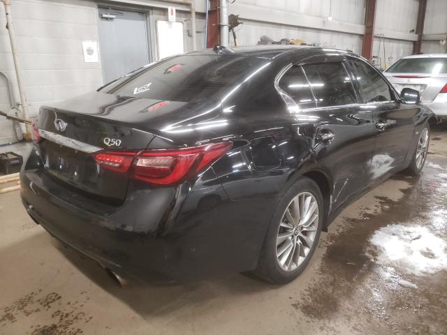 2018 INFINITI Q50 JN1EV7AR5JM438281