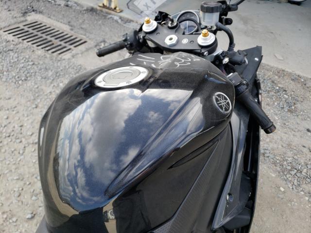2015 YAMAHA YZFR6 JYARJ16E4FA033174