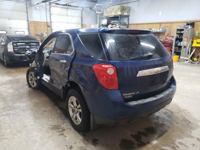 2010 CHEVROLET EQUINOX LS 2CNFLCEW1A6331660