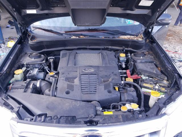 2012 SUBARU FORESTER T JF2SHGGC7CH447247