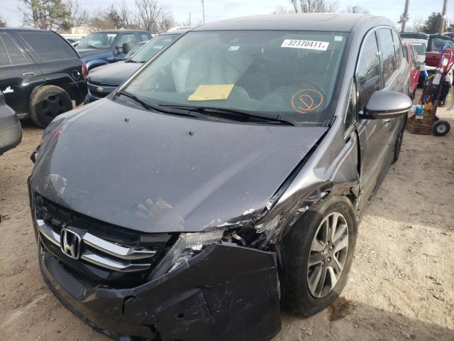 2016 HONDA ODYSSEY TO 5FNRL5H93GB033214