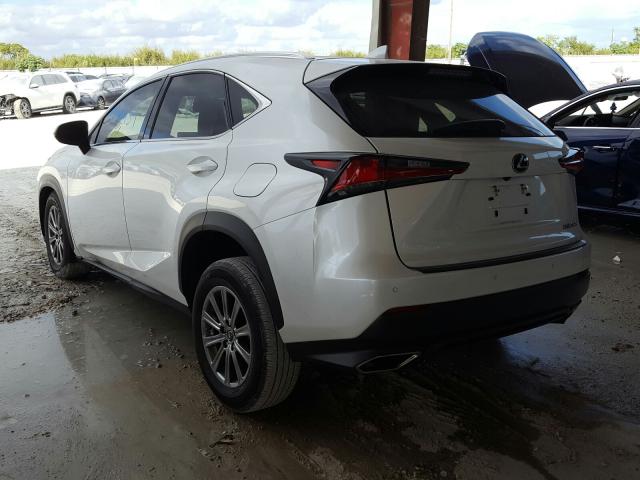 2019 LEXUS NX 300 BAS JTJYARBZ2K2157307