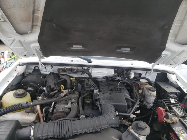2011 FORD RANGER 1FTKR1ADXBPA82352