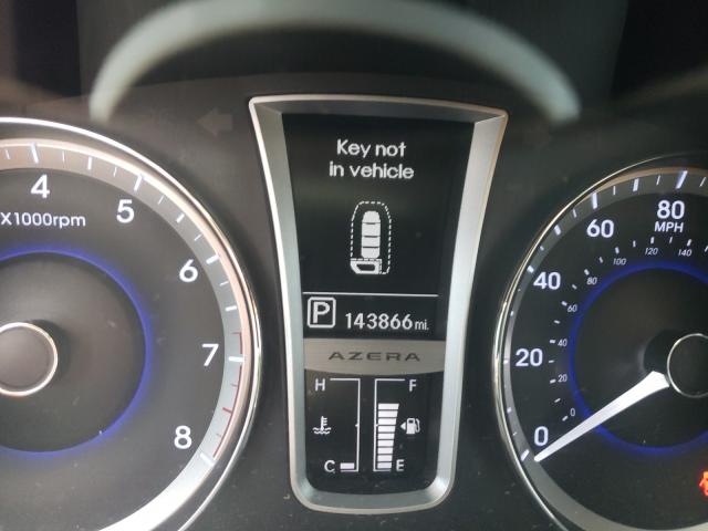 2014 HYUNDAI AZERA KMHFG4JG7EA367967