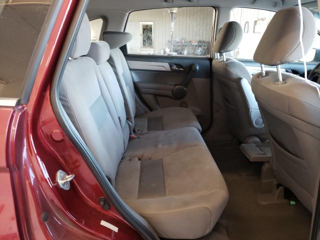 2011 HONDA CR-V SE 5J6RE4H46BL045687