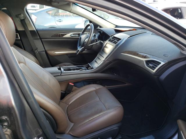2014 LINCOLN MKZ 3LN6L2G94ER830405