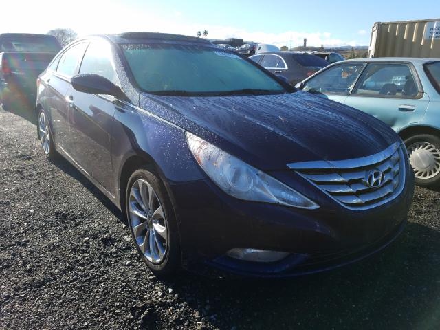 2011 HYUNDAI SONATA SE 5NPEC4AC6BH195699