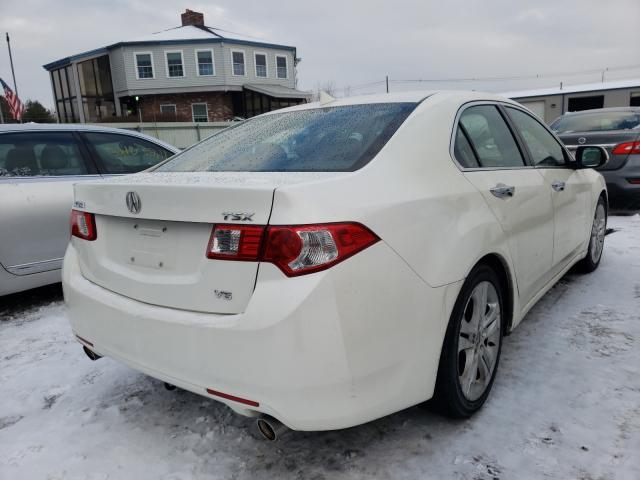 2010 ACURA TSX JH4CU4F42AC000406