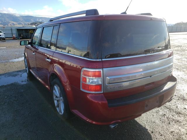 2013 FORD FLEX LIMIT 2FMHK6D88DBD32476