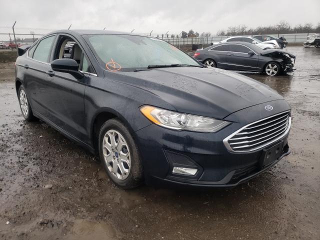 2020 FORD FUSION SE - 3FA6P0HD6LR114835
