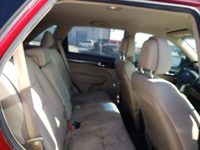 2011 KIA SORENTO 5XYKT3A13BG068296