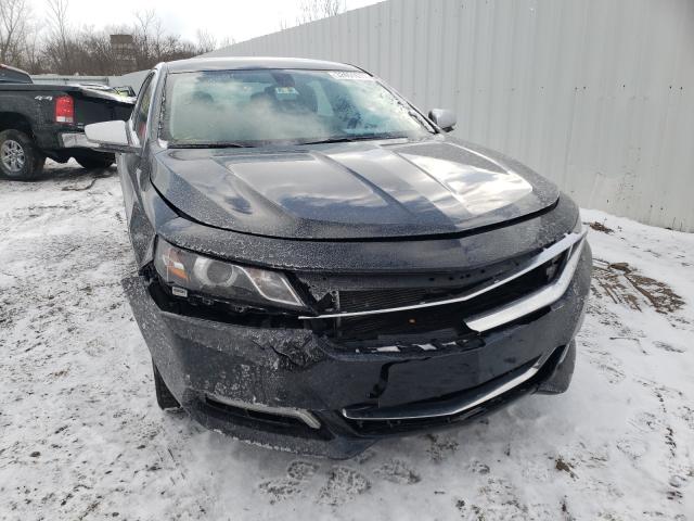 2020 CHEVROLET IMPALA PRE 1G1105S33LU111656