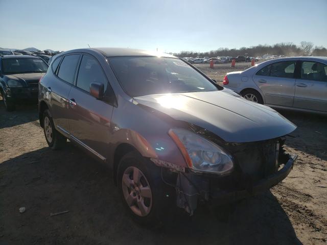 2012 NISSAN ROGUE S JN8AS5MV0CW362675