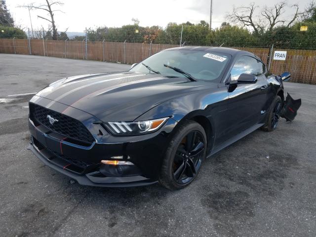 2016 FORD MUSTANG - 1FA6P8TH6G5290656