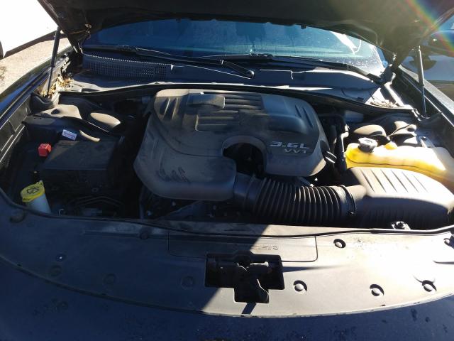 2015 DODGE CHARGER SE 2C3CDXFG3FH742609