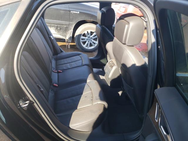 2012 AUDI A6 WAUBGAFC0CN022421