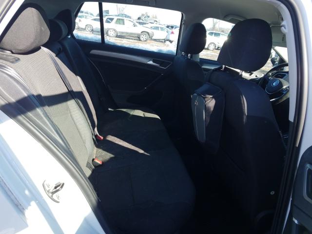 2016 VOLKSWAGEN GOLF S/SE 3VW217AU7GM051578