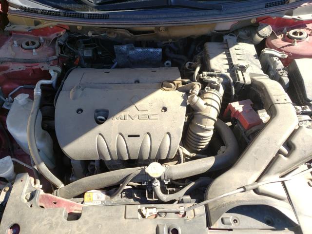 2015 MITSUBISHI LANCER ES JA32U2FU8FU020032