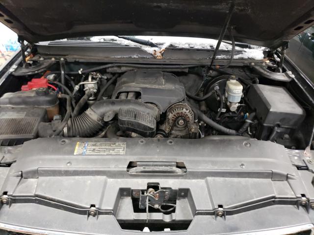 2010 CHEVROLET AVALANCHE 3GNVKEE03AG224700