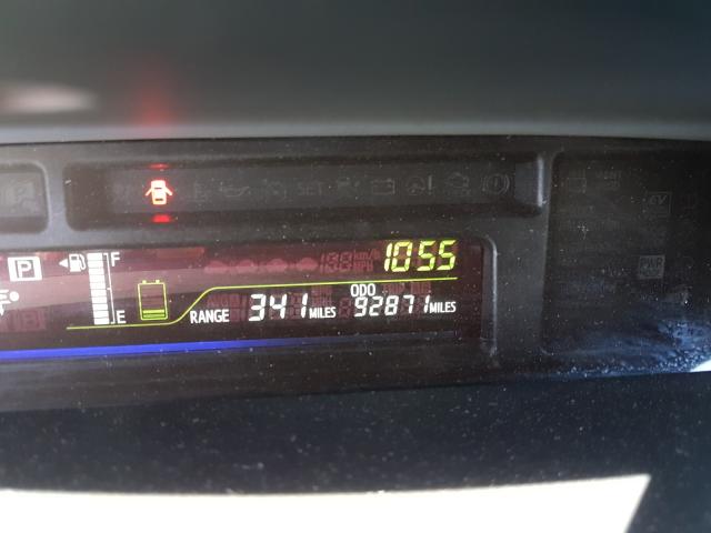 2012 TOYOTA PRIUS V JTDZN3EU7C3180327