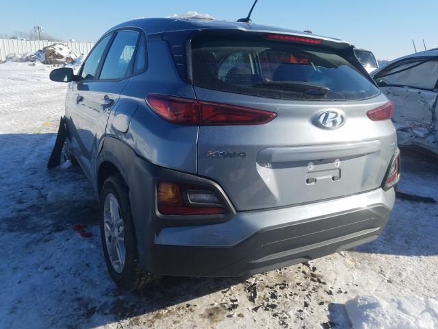 2020 HYUNDAI KONA SE KM8K1CAA8LU435999
