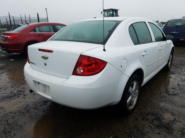 2010 CHEVROLET COBALT 2LT 1G1AF5F53A7187710