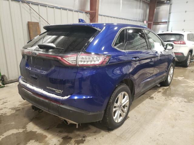 2015 FORD EDGE TITAN 2FMTK4K93FBC10122