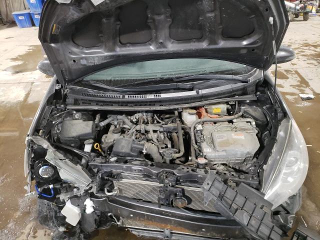 2016 TOYOTA PRIUS C JTDKDTB37G1118461