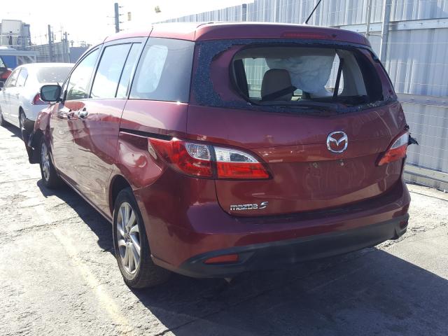 2015 MAZDA 5 SPORT JM1CW2BL9F0186807