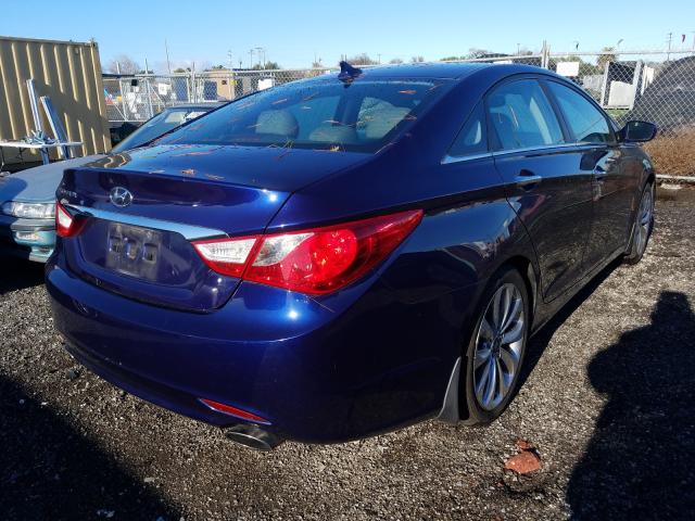 2011 HYUNDAI SONATA SE 5NPEC4AC6BH195699