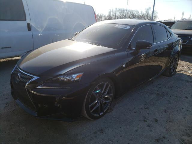 2014 LEXUS IS 250 JTHCF1D27E5008652