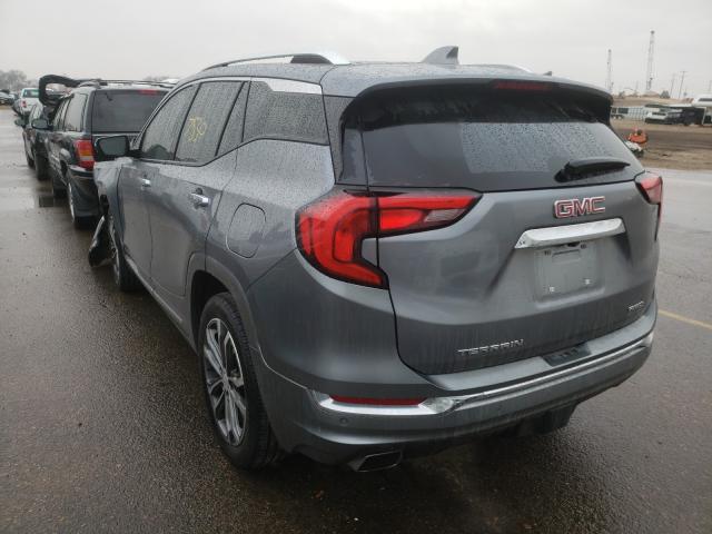 2020 GMC TERRAIN DE 3GKALXEX6LL177349