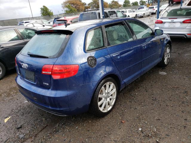 2011 AUDI A3 PREMIUM WAUKEAFM2BA052153
