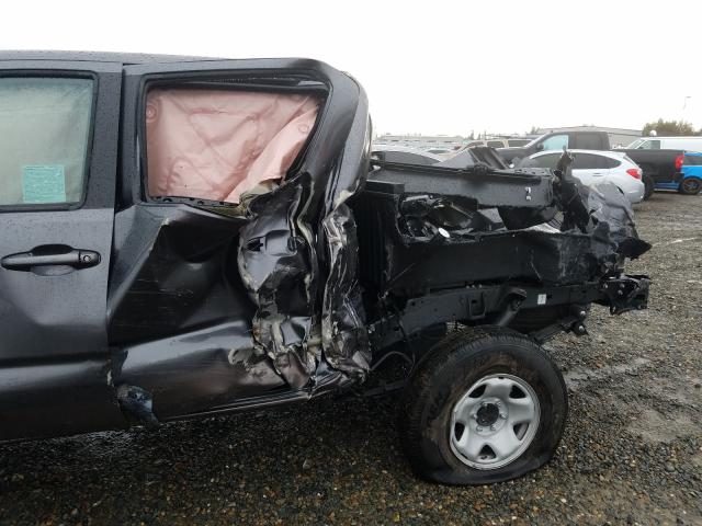 2020 TOYOTA TACOMA DOU - 5TFAX5GN0LX185581
