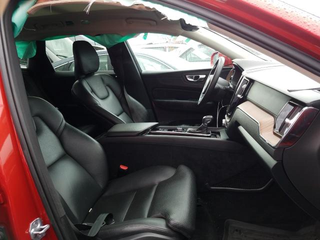 2019 VOLVO XC60 T5 IN - LYV102RL8KB325627