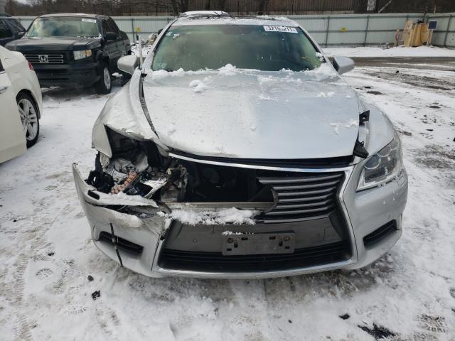2013 LEXUS LS 460L JTHDL5EF9D5006096