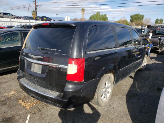 2013 CHRYSLER TOWN & COU - 2C4RC1BG6DR656780