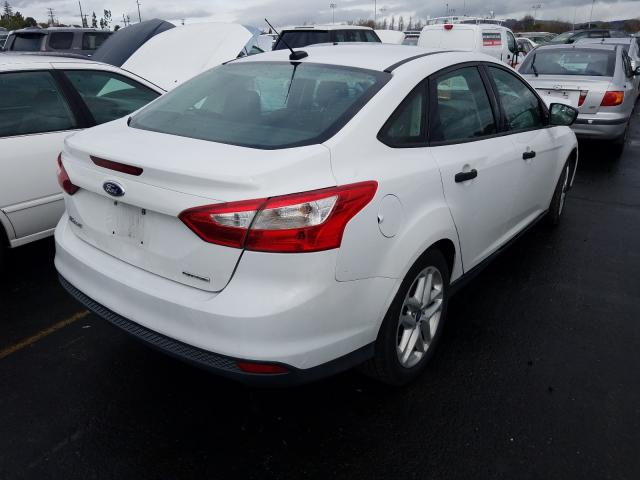 2013 FORD FOCUS S - 1FADP3E28DL284710