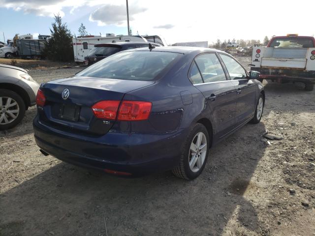 2013 VOLKSWAGEN JETTA TDI 3VWLL7AJ6DM387660